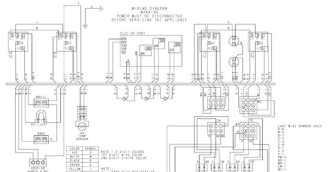 ge profile prodigy wiring diagram 